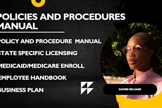 do home care policy and procedures license group home healthcare employee book