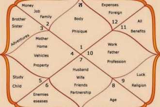 do accurate kundali analysis and palm reading in hindi and english