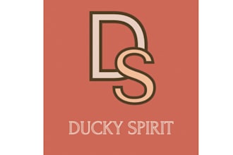design a clean minimalist logo for your brand or business