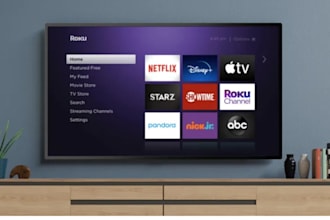 customize iptv app, tivimate app, streaming app, xciptv, roku app
