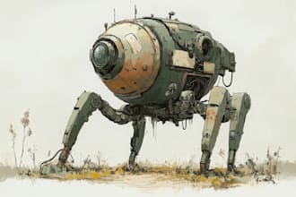 draw your favorite warhammer character