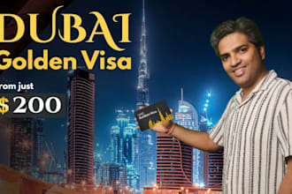 help you get a dubai golden visa hassle free