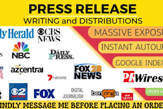 do crypto press release, crypto press release writing, crypto PR distribution
