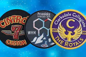 do digital embroidery patch embroidery digitize image logo digitizing in dst emb