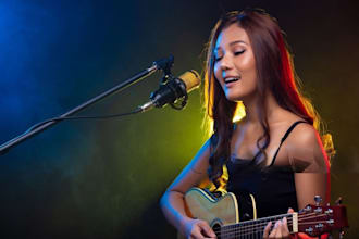 female singer metal vocal rock song female rock singer metal rock heavy metal