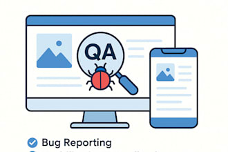 do fast QA testing of your website and mobile application