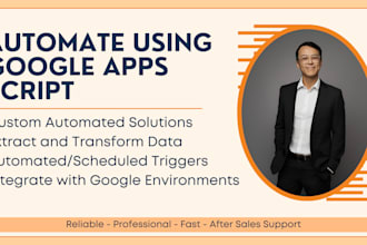 automate using google apps script