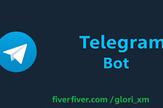 create telegram group bot and setup professional bot for your group