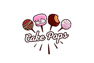 design a logo for your chocolate, bakery, or sweets brand