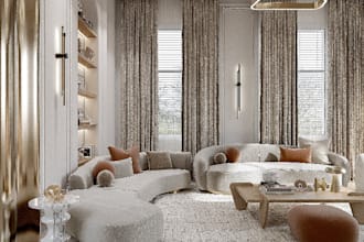 design living room bedroom kitchen patio interior remodel furniture rendering