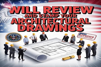 draw and stamp architectural floor plan florida stamp city permit house plan