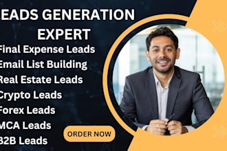 generate dubai, USA, UK, saudi arabia final expense leads for insurance agents