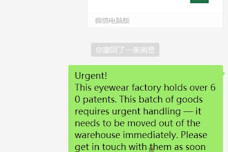 help you source products from chinese factories