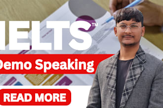 help you improve your ielts speaking