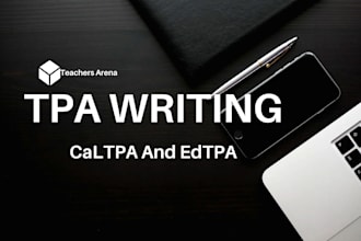 edit, proofread, and write a portfolio of edtpa commentary