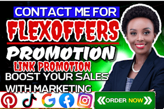 do flexoffers affiliate marketing promotion increase flexoffers, sales funnel