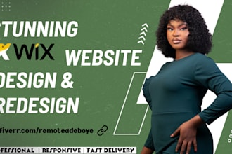 wix website design and redesign wix website design wix