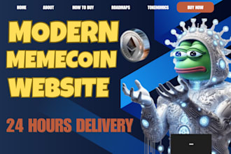 meme coin website memecoin website crypto meme website pepe