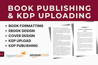format, edit, publish upload book, ebook amazon kdp publishing kindle, paperback