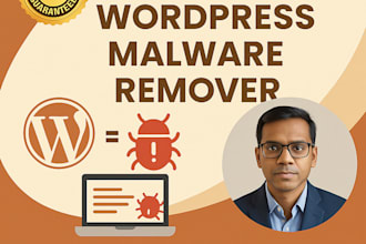 remove wordpress malware fix hacked wordpress website secure wordpress website