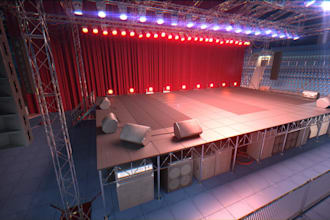 3d game environment game level design 3d game map unity unreal 3d environment