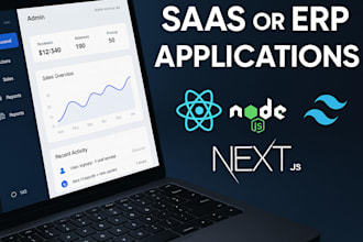 build powerful saas or erp
