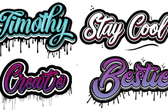 design graffiti text, urban graffiti, tags and tshirt design