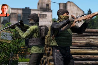 develop unique dayz mods, items, weapons, and npcs