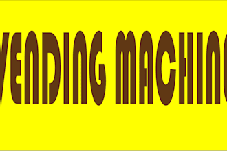 make an awesome creative vending machine and atm wraps