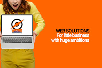build a fast, secure, and SEO friendly wordpress website for you