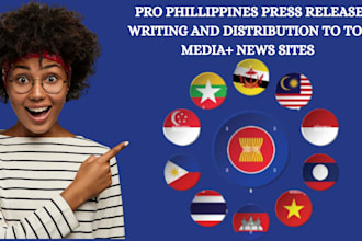 do pr writing and distribution philippines tourism and travel media