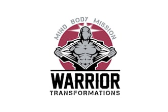 design outstanding aesthetics body business logo