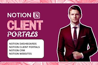build custom notion templates, notion workspace, notion expert, notion templates