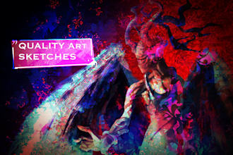 do pop art for product, cloth, personal use
