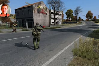 set up a dayz server with mods and scripts