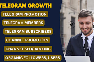 do organic forex channel promotion telegram subscribers, telegram scr apping SEO