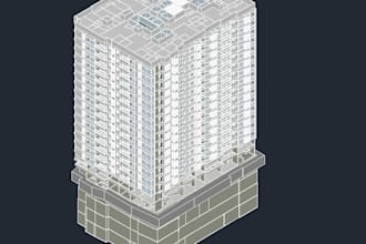 do cad to bim models