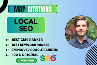 get google maps citations and local listings for gmb local SEO success