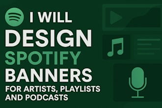 do spotify banner design spotify cover album cover design soundcloud banner