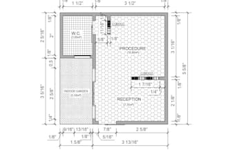 convert sketch or PDF to autocad dwg