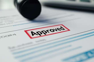 approve business loan, personal loan, student loan, car loan, mortgage loan