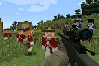 create or port custom minecraft mods in forge, neoforge, or fabric