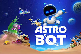 develop game bot, ai game bot, video game bot, telegram bot, cheated bot