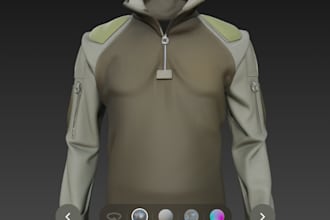 make 3d clothes using ai