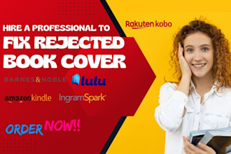 fix publishing error book cover modify kdp paperback resize lulu rejected cover