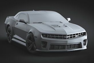 upgrade vehicle for latest model,car bodykit design,3d printing,car ue5 render