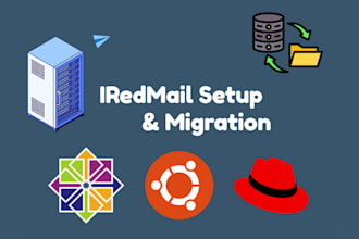 setup or migrate your self hosted email server with iredmail