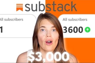 organically promote your substack page, substack promotion to active audience
