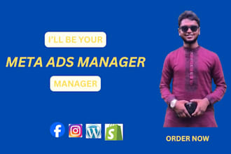 create and manage an effective facebook meta and instagram ads campaign