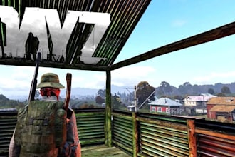 create custom buildings for your dayz server